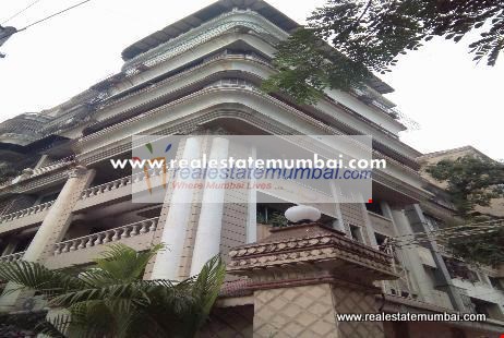 Main - Shams Palace, Bandra West